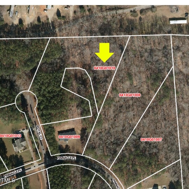 00LOT10 Royal Ct, Henderson, NC 27537