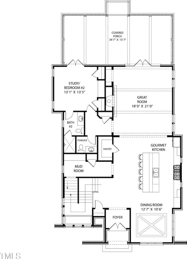 918 N Blount St, Raleigh, NC 27604 - photo 2