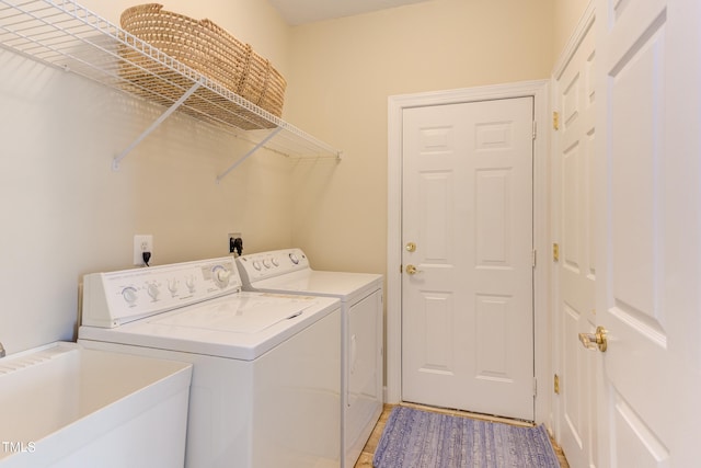 2026 Heritage Pines Dr, Cary, NC 27519 - washroom featuring washing machine and dryer