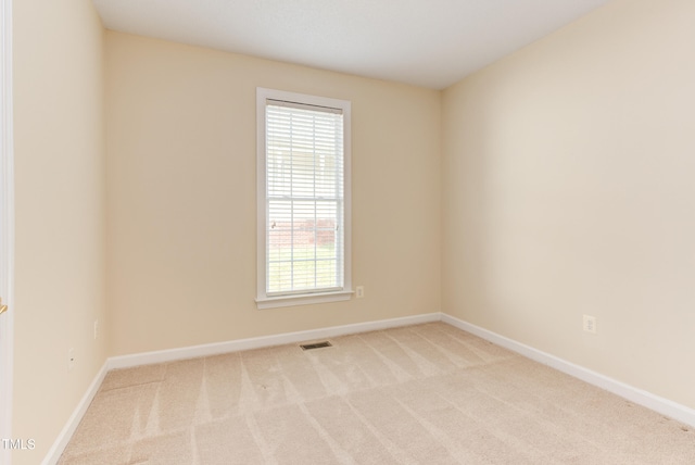 2026 Heritage Pines Dr, Cary, NC 27519 - spare room with carpet flooring and baseboards
