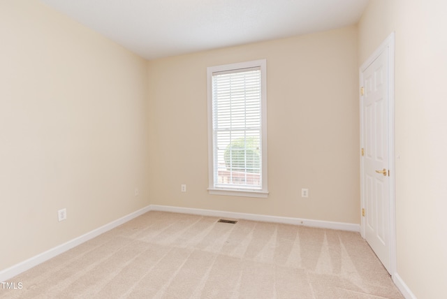2026 Heritage Pines Dr, Cary, NC 27519 - unfurnished room featuring light colored carpet