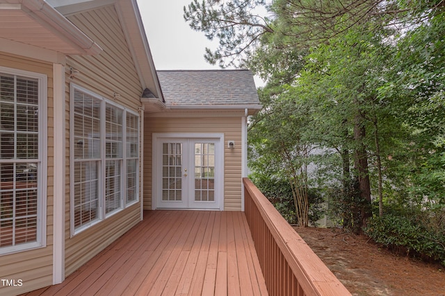 2026 Heritage Pines Dr, Cary, NC 27519 - view of wooden terrace