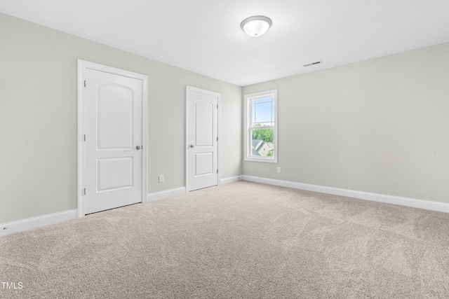 44 Good Morning Ln, Garner, NC 27529 - unfurnished bedroom featuring carpet flooring and baseboards