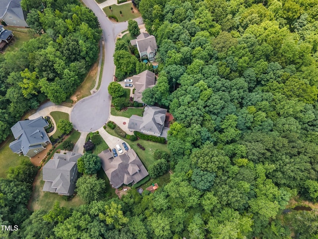 104 Bellagio Dr, Apex, NC 27539 - aerial view of property's location with nearby suburban area