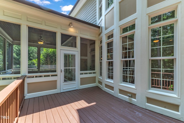 104 Bellagio Dr, Apex, NC 27539 - deck with a sunroom