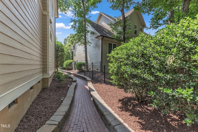 104 Bellagio Dr, Apex, NC 27539 - view of side of property featuring crawl space