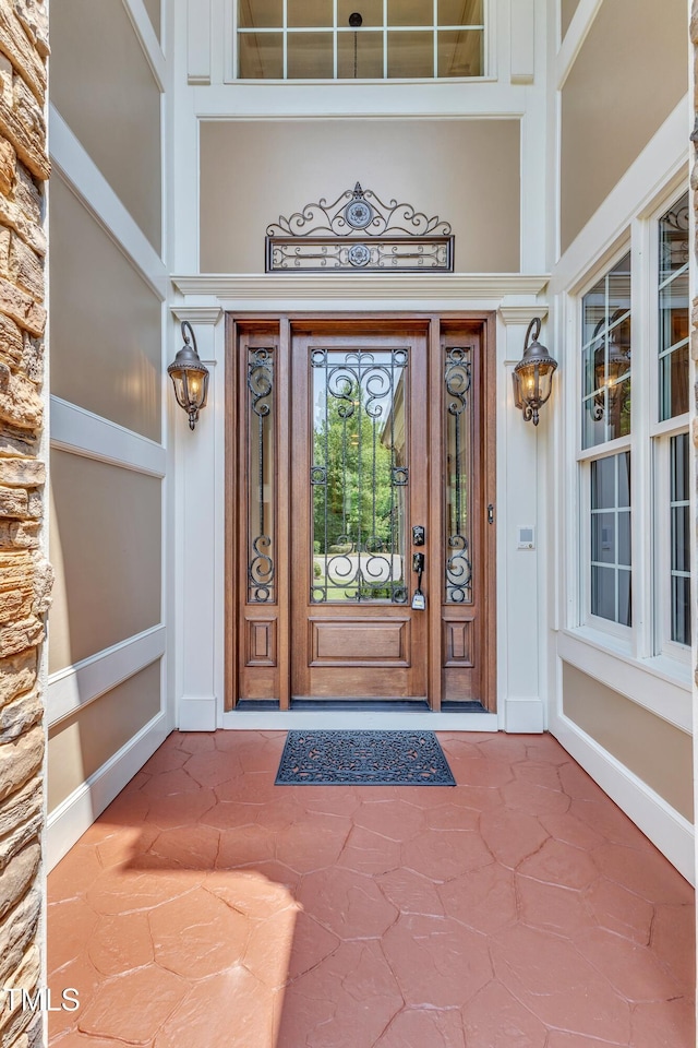 104 Bellagio Dr, Apex, NC 27539 - view of exterior entry