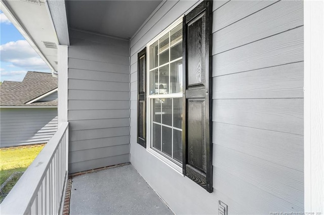 1419 Acacia Dr, Fayetteville, NC 28314 - view of porch