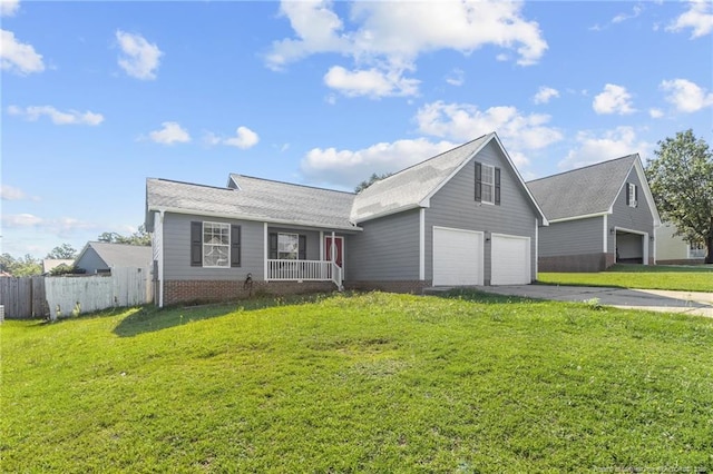 1419 Acacia Dr, Fayetteville, NC 28314 - traditional-style home featuring driveway, covered porch, and roof with shingles