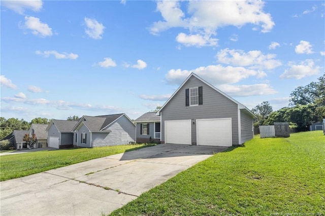 1419 Acacia Dr, Fayetteville, NC 28314 - traditional home with driveway