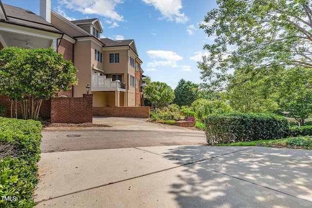 218 W Barbee Chapel Rd, Chapel Hill, NC 27517 - view of surrounding community