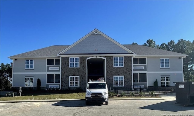 220 Gallery Dr Unit 201, Spring Lake, NC 28390 - view of building exterior