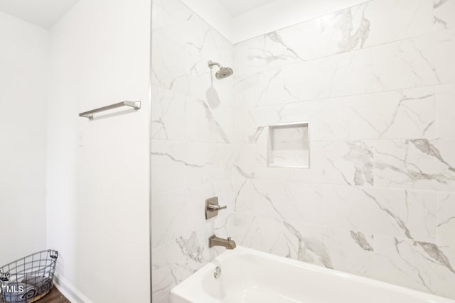 1246 NC-27, Benson, NC 27504 - full bathroom with bathing tub / shower combination