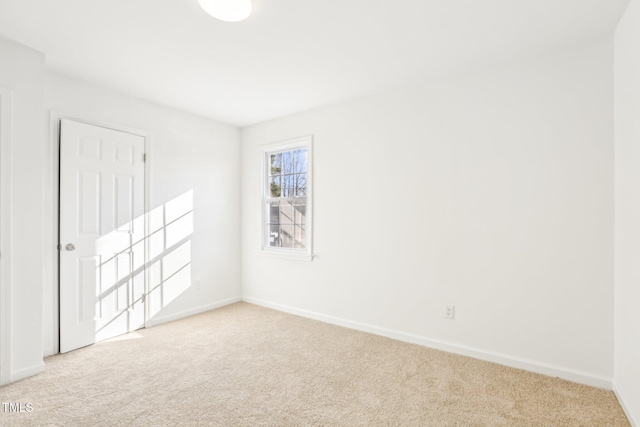 1246 NC-27, Benson, NC 27504 - carpeted empty room featuring baseboards