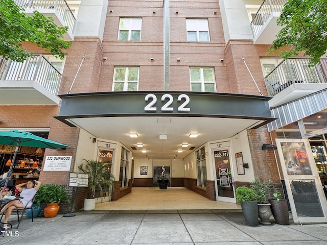 222 Glenwood Ave Unit 213, Raleigh, NC 27603 - view of property