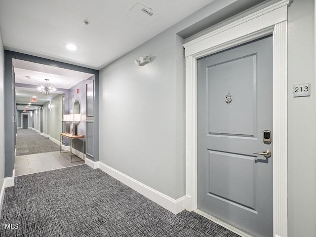 222 Glenwood Ave Unit 213, Raleigh, NC 27603 - view of exterior entry