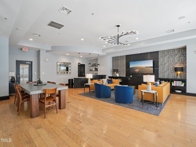 222 Glenwood Ave Unit 213, Raleigh, NC 27603 - building lobby featuring recessed lighting