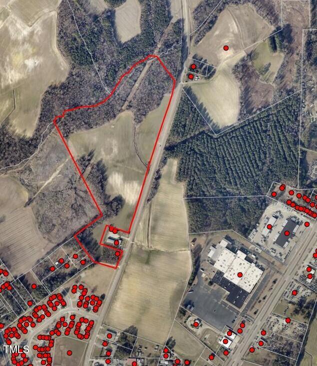 1933 Firestone Pkwy NE, Wilson, NC 27893