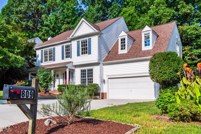 809 Green Passage Ln, Apex, NC 27502 - photo 1