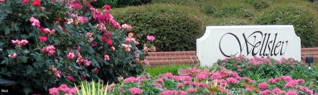 405 Widdington Ln, Cary, NC 27519 - view of community / neighborhood sign