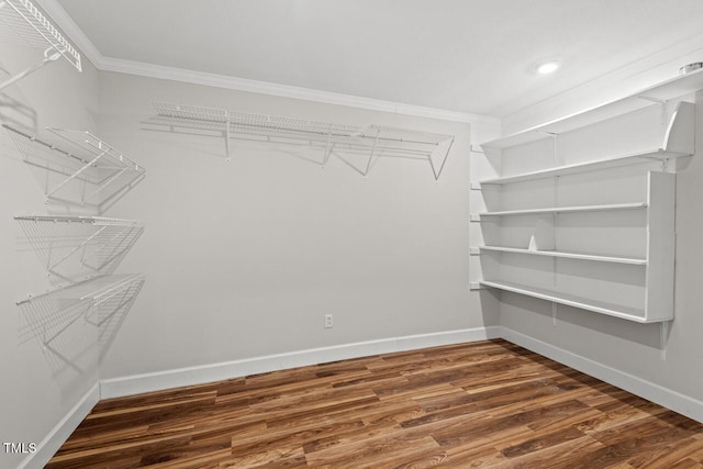 106 Choptank Ct Unit B-2, Cary, NC 27513 - spacious closet featuring wood finished floors