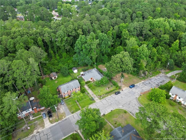 741 Ashboro St, Fayetteville, NC 28311 - aerial overview of property's location