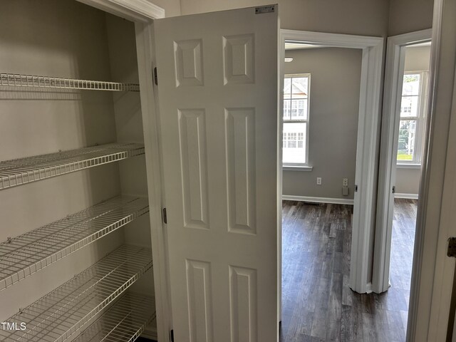 1527 Haywards Heath Ln, Apex, NC 27502 - view of closet