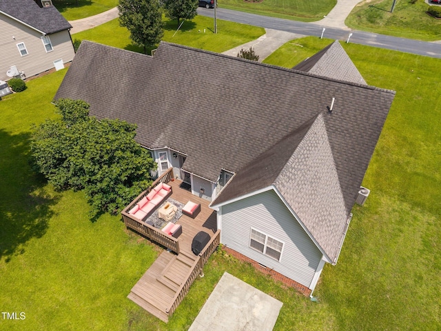 106 Oak Rd, Butner, NC 27509 - view of subject property