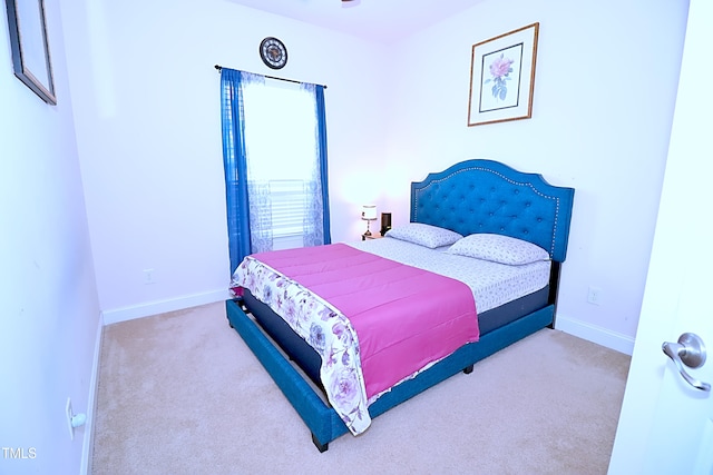 1141 Boxcar Way, Apex, NC 27502 - carpeted bedroom with baseboards