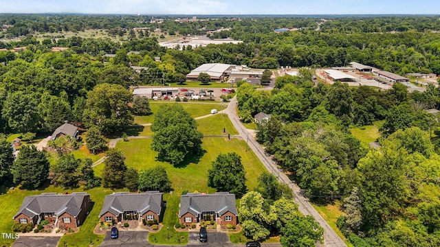 1731 Malone Rd Unit A, Burlington, NC 27215 - drone / aerial view