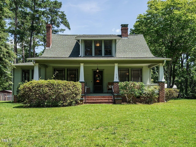 714 Spring Ln, Sanford, NC 27330 - photo 1