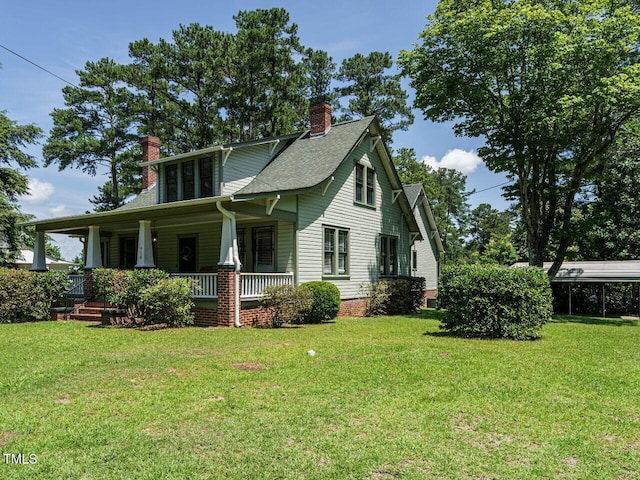 714 Spring Ln, Sanford, NC 27330 - photo 2