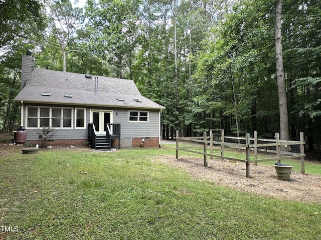 8116 Reynard Rd, Chapel Hill, NC 27516 - photo 30