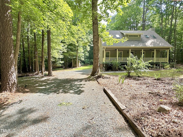 8116 Reynard Rd, Chapel Hill, NC 27516 - photo 37