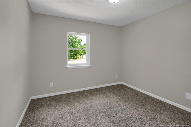 6263 Stoney Point Loop, Fayetteville, NC 28306 - carpeted empty room with baseboards