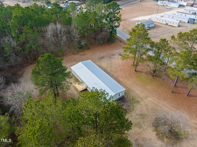 752 Dundee Cir, Raeford, NC 28376 - aerial view of property and surrounding area
