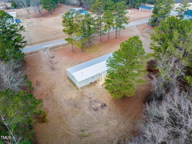 752 Dundee Cir, Raeford, NC 28376 - aerial view