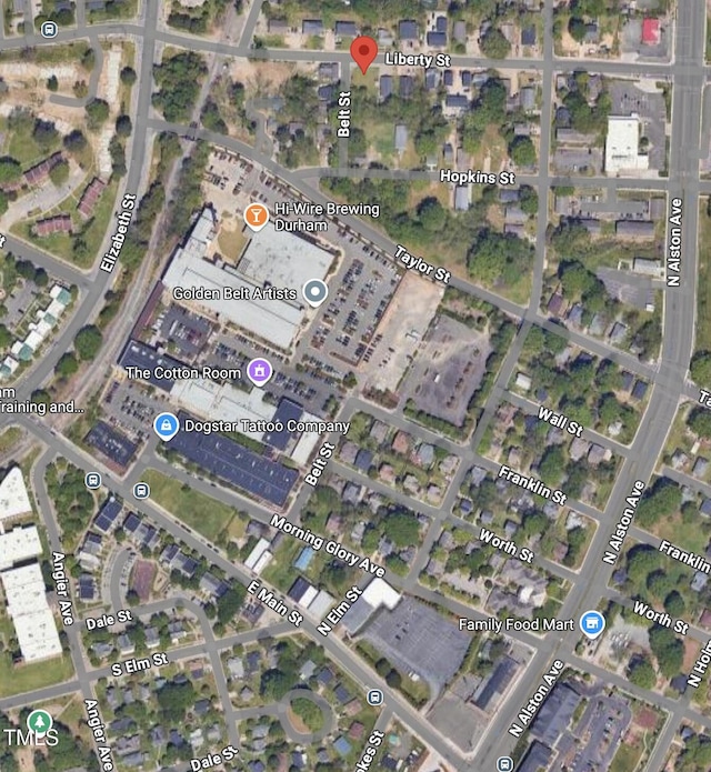 612 Belt St, Durham, NC 27701