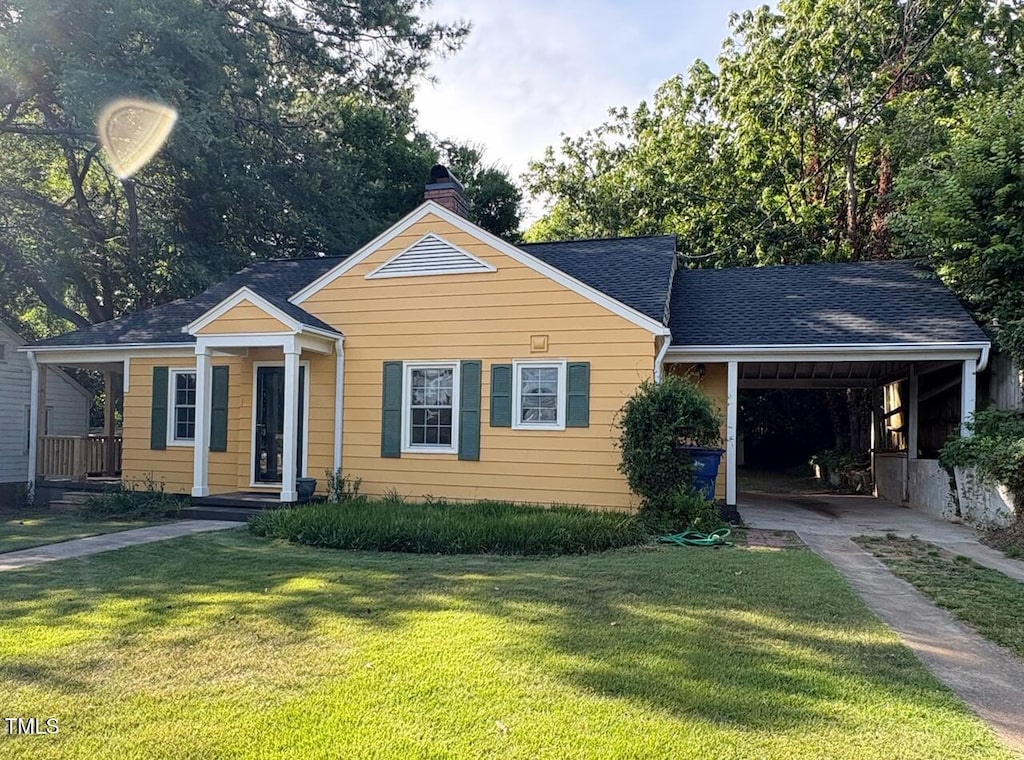 719 E Whitaker Mill Rd, Raleigh, NC 27608 - photo 1