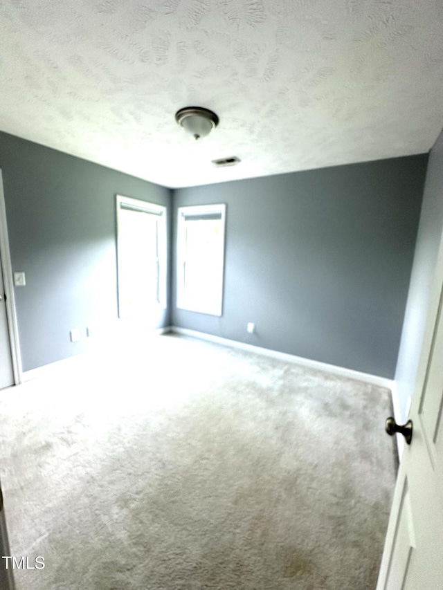 75 Mountainside Ln, Sanford, NC 27332 - carpeted empty room featuring baseboards