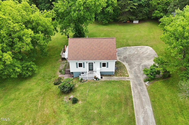 524 N Occoneechee St, Hillsborough, NC 27278 - photo 2