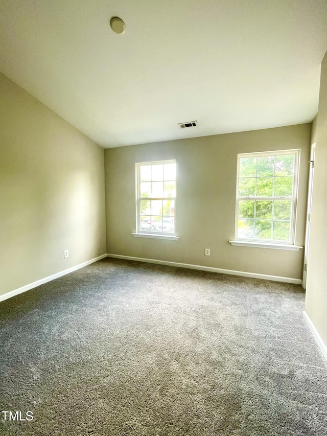 7832 Averette Field Dr, Raleigh, NC 27616 - carpeted empty room featuring baseboards