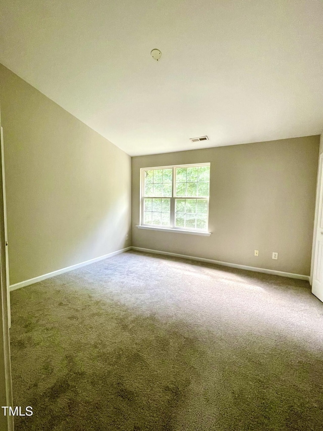 7832 Averette Field Dr, Raleigh, NC 27616 - carpeted empty room with baseboards