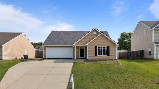 6920 Moss Creek Way, Rocky Mount, NC 27804 - photo 1