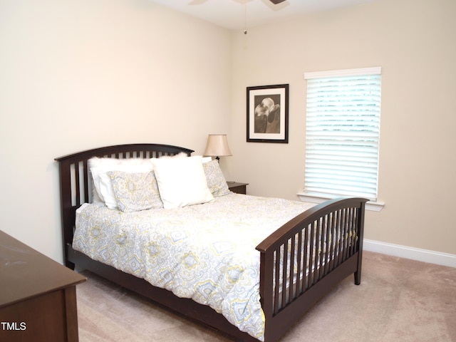 3650 Pleasants Ridge Dr, Wake Forest, NC 27587 - bedroom with carpet floors and baseboards