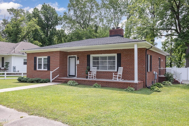 208 S College Ave, Kenly, NC 27542 - photo 2