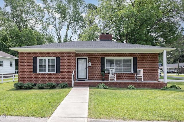 208 S College Ave, Kenly, NC 27542 - photo 1