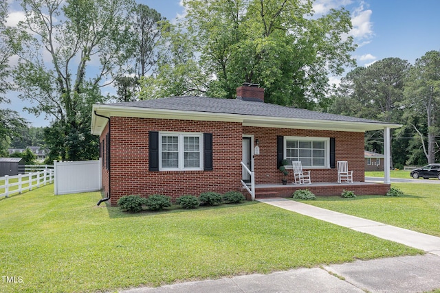 208 S College Ave, Kenly, NC 27542 - photo 3