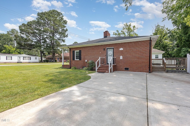 208 S College Ave, Kenly, NC 27542 - photo 23