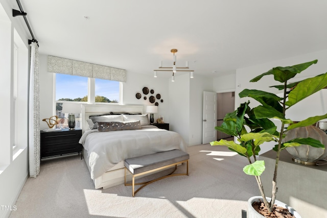 142 N White St # 100, Wake Forest, NC 27587 - bedroom featuring carpet